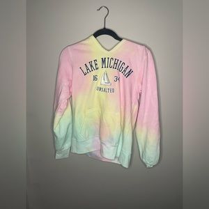 tye dye Hoodie
